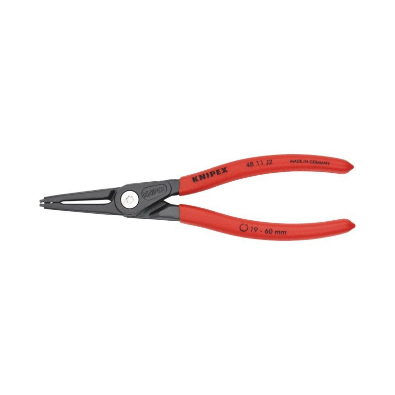 KNIPEX RECHTE BINNENSTE PRECISIE CIRCLIP TANG 19-60 MM
