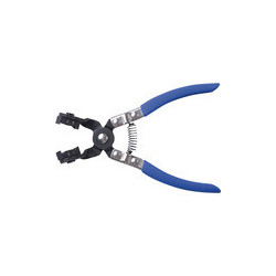 Pince coudée pour collier clic - 9aA25