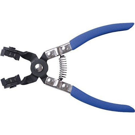 Schuine klem voor klikkraag - 9aA25