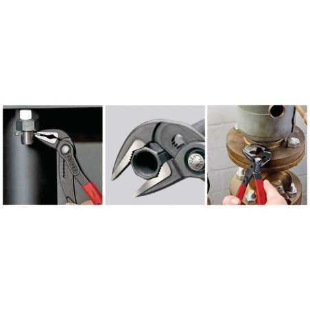 Knipex s/c Konische Cobra-Zange