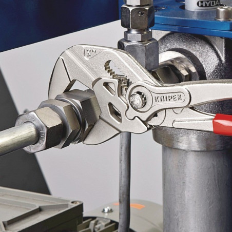 Alicates de llave pequeña Knipex s/c