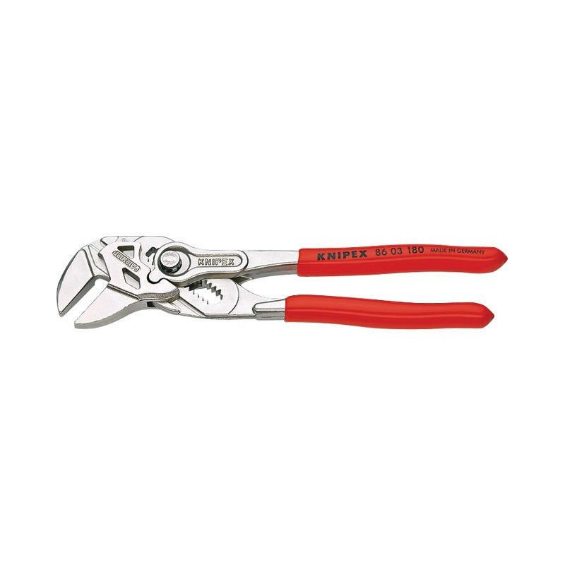 Alicates de llave Knipex 180 mm s/c