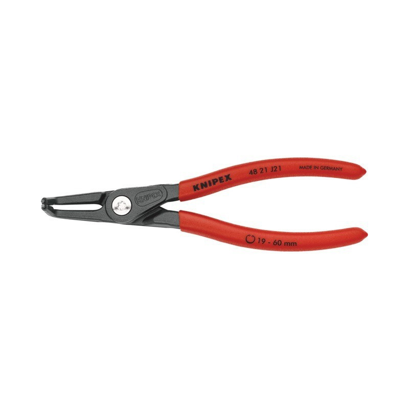 PRECISIE-CIRCLIPTANG 19-60 MM MET 90° HOEK KNIPEX