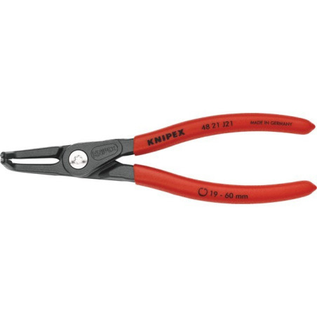 PRÄZISIONSZANGE 19–60 MM MIT 90°-WINKEL KNIPEX