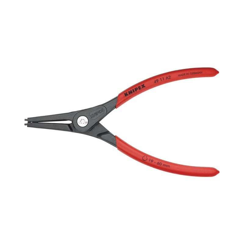 KNIPEX GERADE AUSSEN-PRÄZISIONSZANGE 19-60 MM