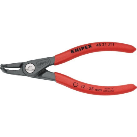 PRÄZISIONSZANGE IM 12-25 MM ELLENBOGEN 90° KNIPEX