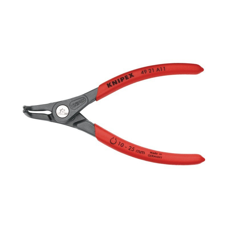 ALICATES DE PRECISIÓN KNIPEX CIRCLIP 10-25 MM CODO 90°