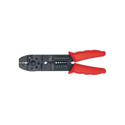 PINCE A SERTIR CAPACITE 0,75/6MM2 LG 215 MM KNIPEX