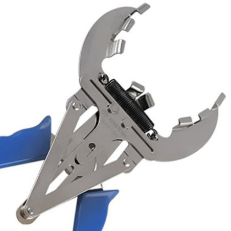 Segmentklemme – 9ap100