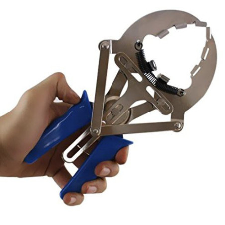 Segmentklem - 9ap100