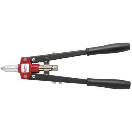 Alicates remachados de 2 brazos 410 mm