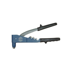 Pince à rivet profes. à main