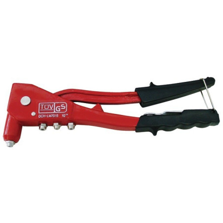 Alicates para remaches d 2,4 a 4,8 mm