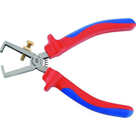 Drahtabzieher "Isoliert 1000V" 160 mm - 671606a