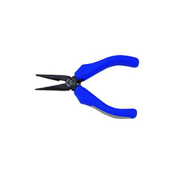 Pince à becs demi-ronds "mini" 134 mm - 631405