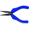 Pinza a muso mezzo rotondo "mini" 134 mm - 631405