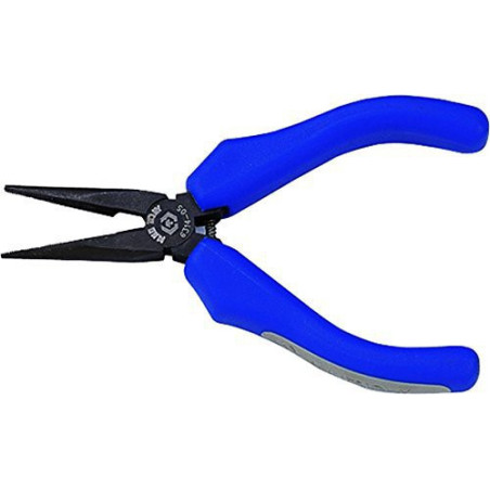 Halbrunde Nasenzange "Mini" 134 mm 631405