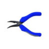 Halfronde schuine neustang "mini" 134 mm - 633405