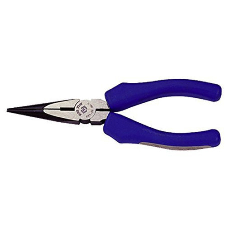 Halfronde neustang 200 mm - 631108