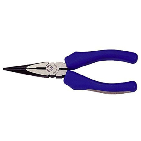 Halbrunde Spitzzange 163 mm 631306