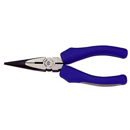 Pinza a muso mezzo tondo 163 mm - 631106