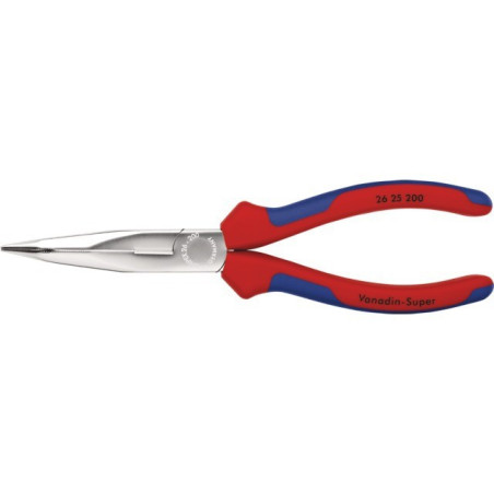 Pinza da taglio mezza tondina angolata lunghezza 200 mm