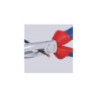 Pinza da taglio mezza tondina angolata lunghezza 200 mm