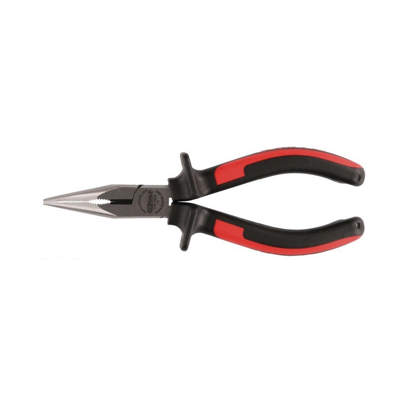 Pinze standard a punta mezza tonda 165 mm