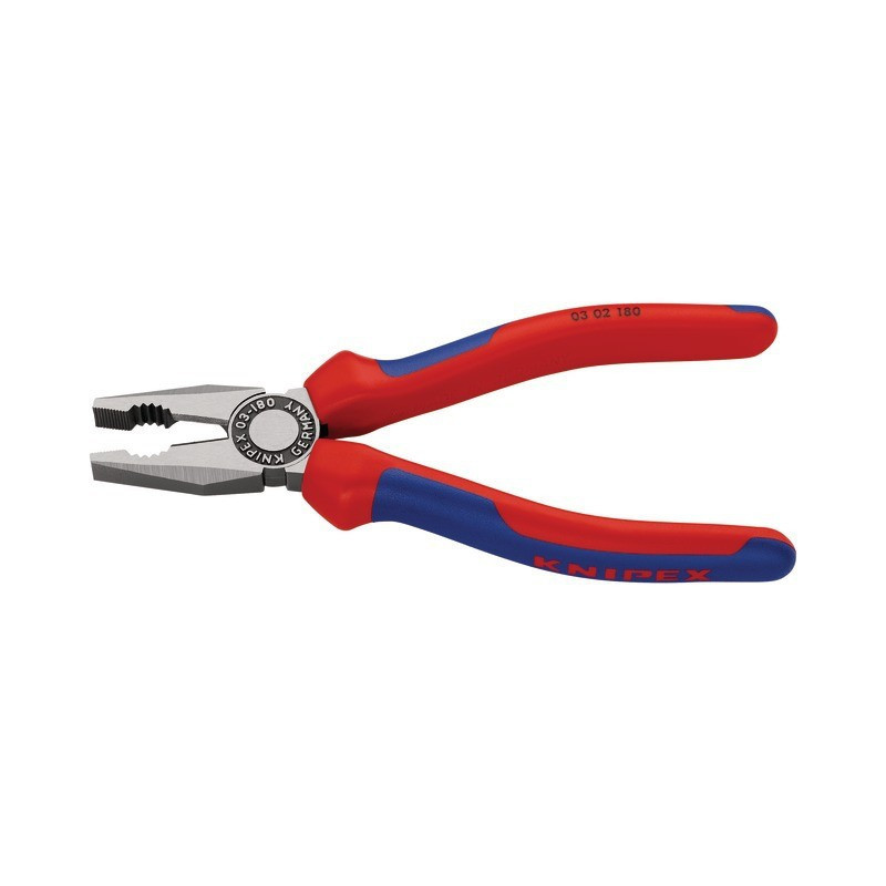 Universalteile 180 mm Knipex s/c