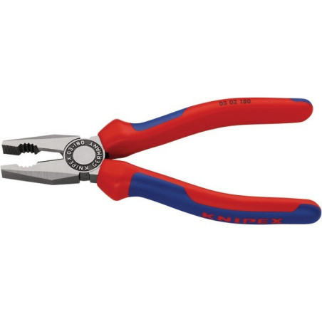 Universalteile 180 mm Knipex s/c
