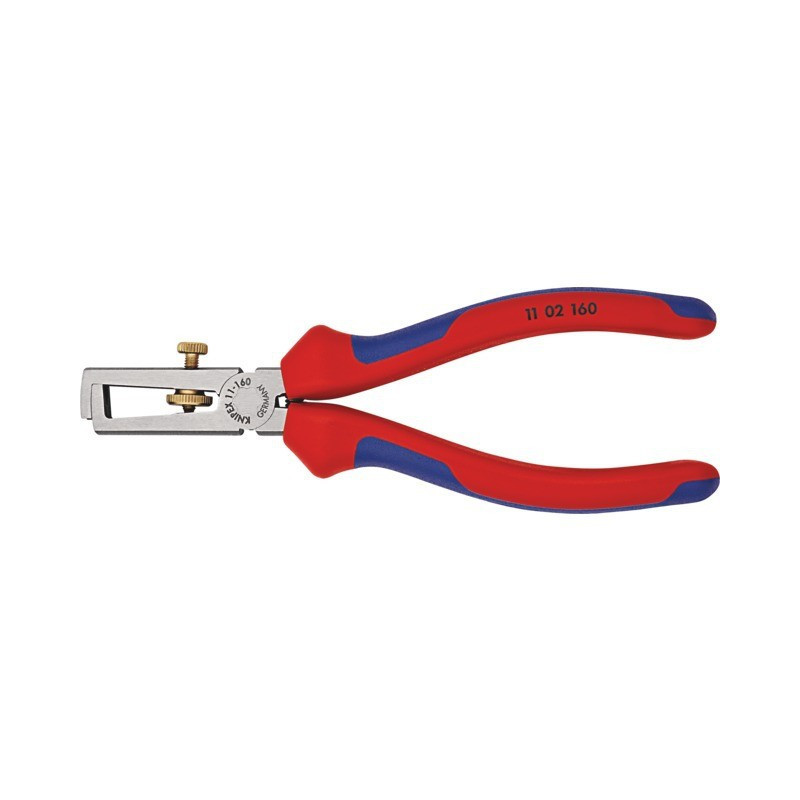DECAPADOR DE ALAMBRE PARA LA CABEZA DE PULIR LG 160 MM KNIPEX