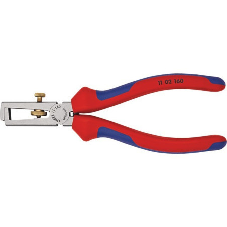 DECAPADOR DE ALAMBRE PARA LA CABEZA DE PULIR LG 160 MM KNIPEX
