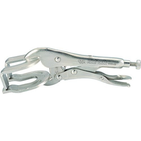 Parti per morsa "saldatura" 225 mm - 666509