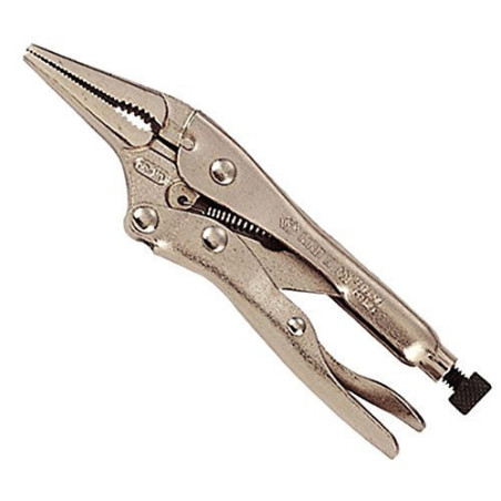 Einpunkt-Schraubstockteile mit langem Ausguss "Mini" 165 mm - 631506