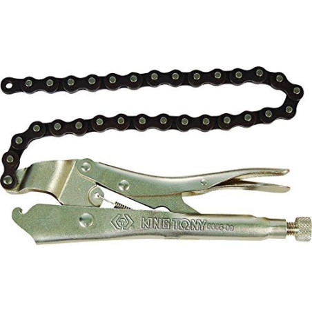 pièces à étaux "a chaine" 225 mm - 665509