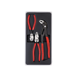 Set Knipex in 3 pezzi (universo/beccuccio/multripr)