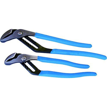 Set Pinze per pompa - 2 pezzi - 40102gp