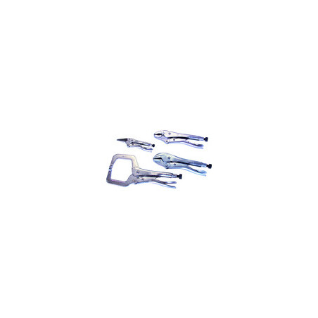 Set Pinze - 4 pezzi - 40114gp