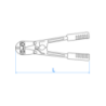 Bolt Cutter 6131