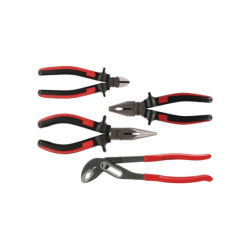 KS Tools Ergotorque vierdelige set