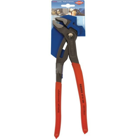 Pinze a pompa elettrica LG 300 Knipex S/C Cobra mini