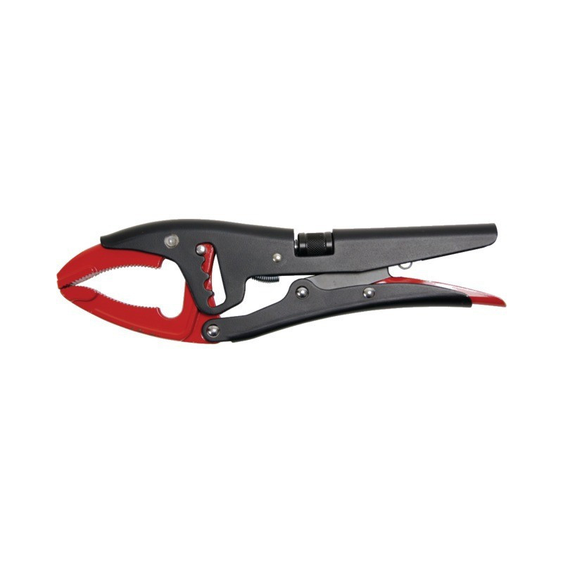 Alicates de bloqueo de 10" con 8 picos largos Pro de 250 mm