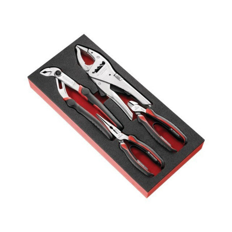 Facom 4-Pinch-Schaumstoffmodul