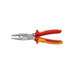 PINZE ELETTRICHE PER INSTALLAZIONE LG 200 MM KNIPEX