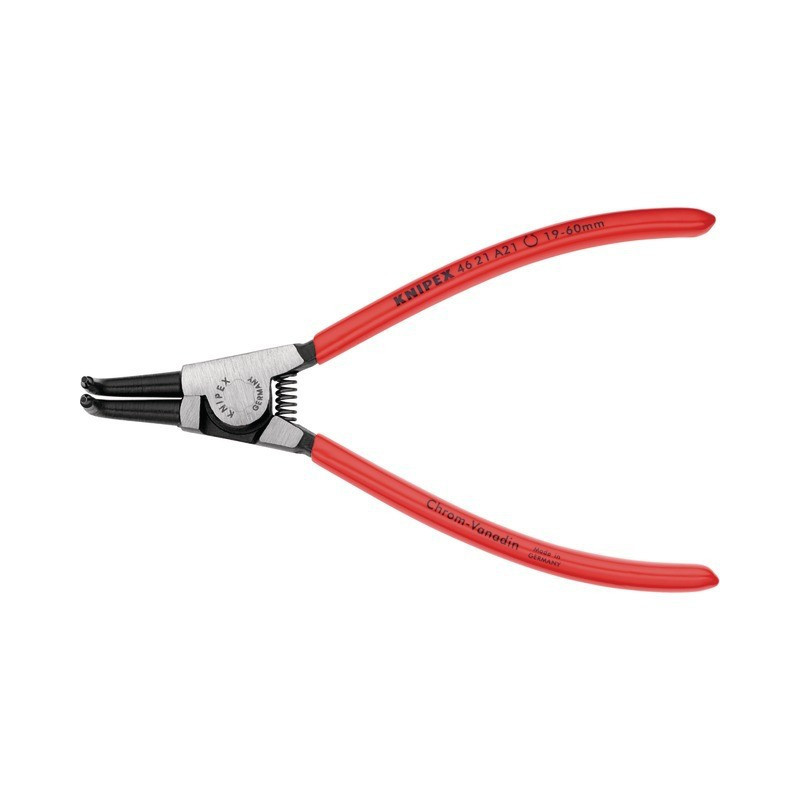 ÄUSSERE KLEMMZANGE 19–60 MM SCHRÄG UM 90° KNIPEX