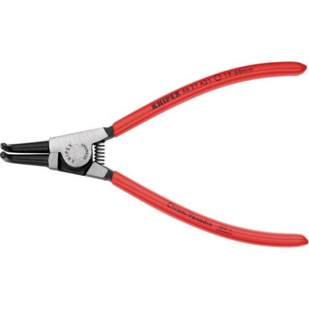 ÄUSSERE KLEMMZANGE 19–60 MM SCHRÄG UM 90° KNIPEX