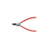 BUITENSTE CIRCLIP-TANG 19-60 MM ONDER EEN HOEK VAN 90° KNIPEX