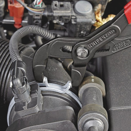 PINCE A COLLIERS AUTOSERRANTS KNIPEX