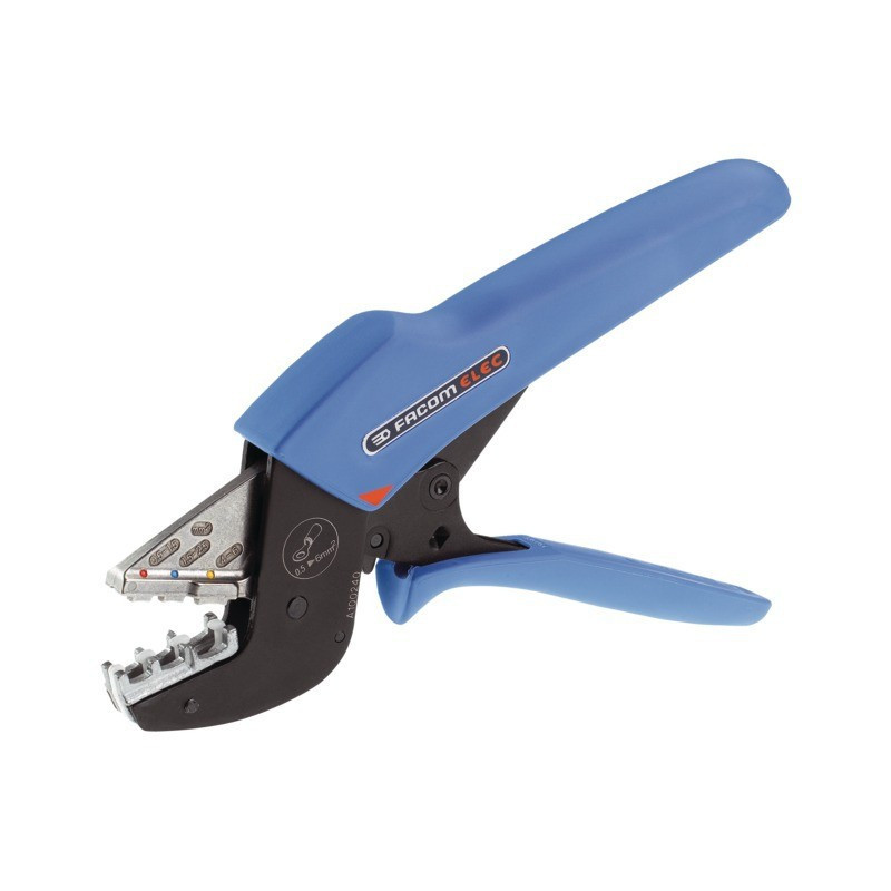 SERKAN RATELKRIMPGEREEDSCHAP VOOR FACOM VOORGEÏSOLEERDE NOK