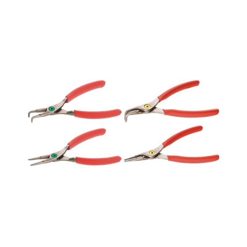 ALICATES DE CIRCLIP 18-60 MM JUEGO DE 4 FACOM
